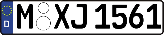 M-XJ1561