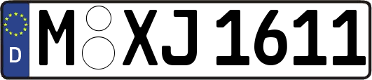 M-XJ1611
