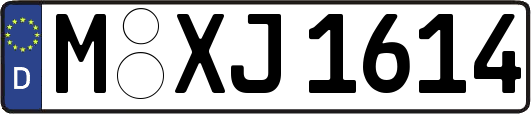 M-XJ1614