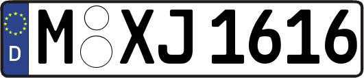 M-XJ1616