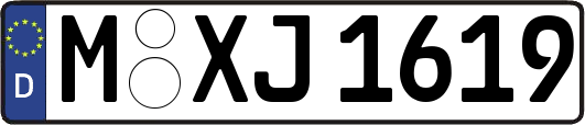 M-XJ1619