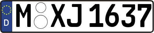 M-XJ1637
