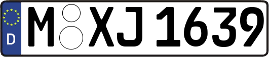 M-XJ1639
