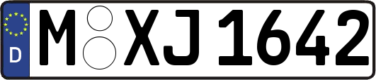 M-XJ1642