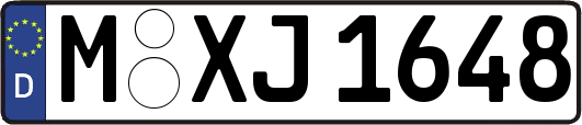 M-XJ1648