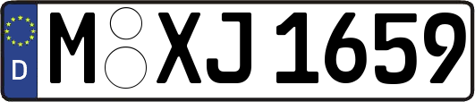 M-XJ1659