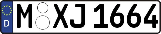 M-XJ1664