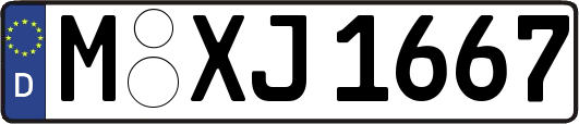 M-XJ1667