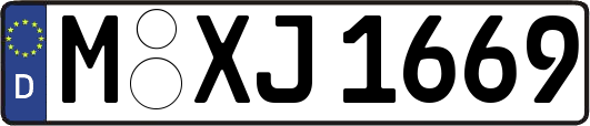 M-XJ1669