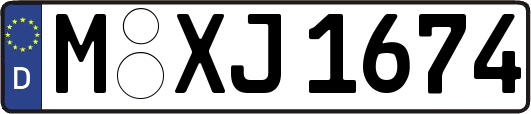 M-XJ1674