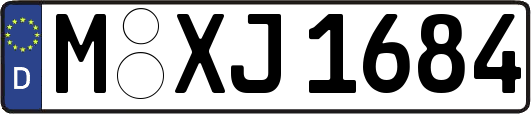 M-XJ1684