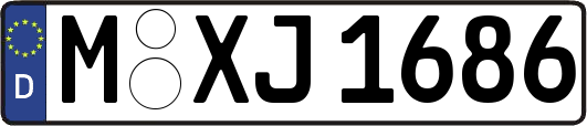 M-XJ1686