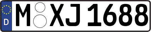 M-XJ1688
