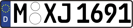M-XJ1691