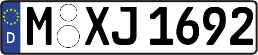 M-XJ1692