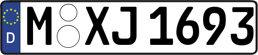 M-XJ1693
