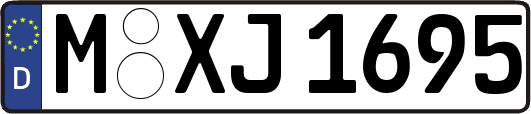 M-XJ1695