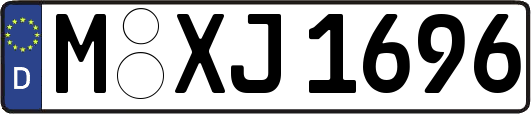 M-XJ1696