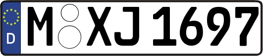 M-XJ1697