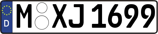 M-XJ1699