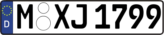 M-XJ1799
