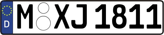 M-XJ1811