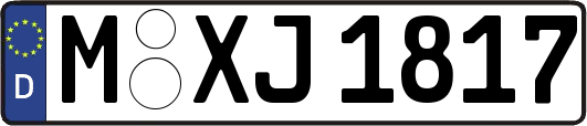 M-XJ1817