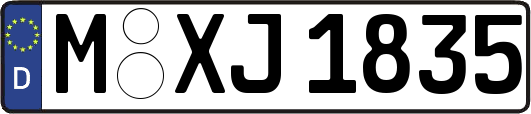 M-XJ1835