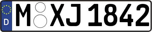 M-XJ1842