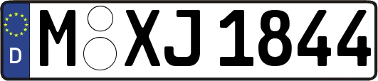 M-XJ1844