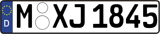 M-XJ1845