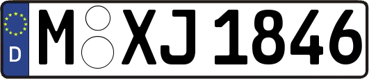 M-XJ1846