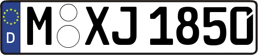 M-XJ1850