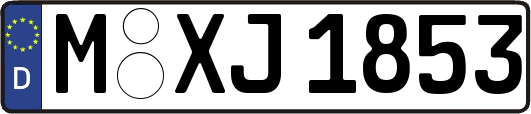 M-XJ1853