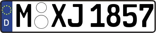 M-XJ1857