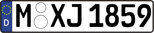 M-XJ1859