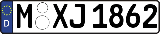 M-XJ1862