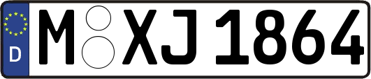 M-XJ1864