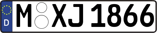 M-XJ1866
