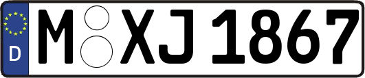 M-XJ1867