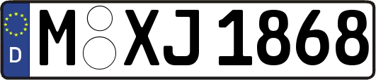M-XJ1868