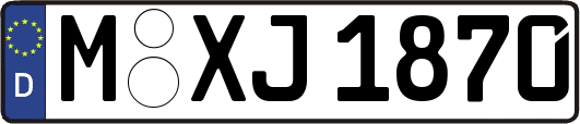M-XJ1870