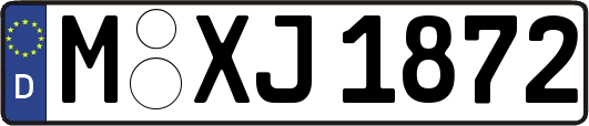 M-XJ1872