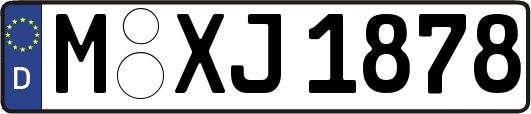M-XJ1878