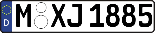M-XJ1885