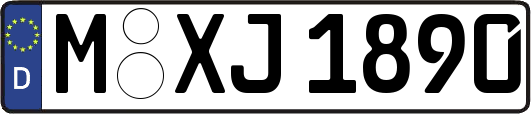 M-XJ1890