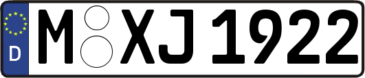 M-XJ1922