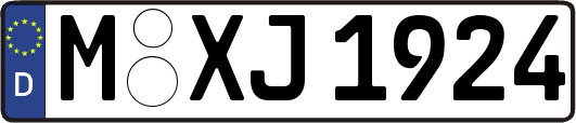 M-XJ1924