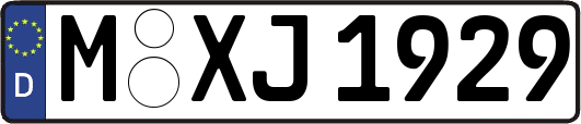 M-XJ1929