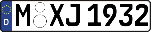 M-XJ1932